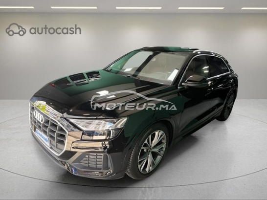 شراء السيارات المستعملة AUDI Q8 في المغرب - 487775