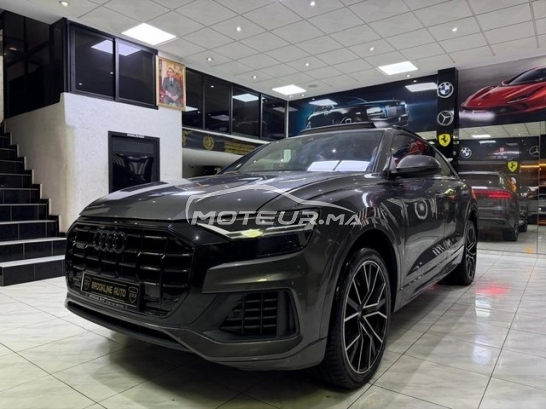 AUDI Q8 occasion 3250885