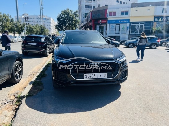 AUDI Q8 Q8 quattro occasion 1824506