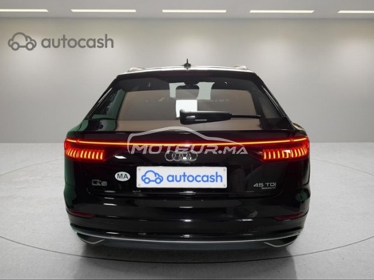 أودي كي8 مستعملة 3502432