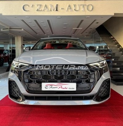 AUDI Q8 occasion