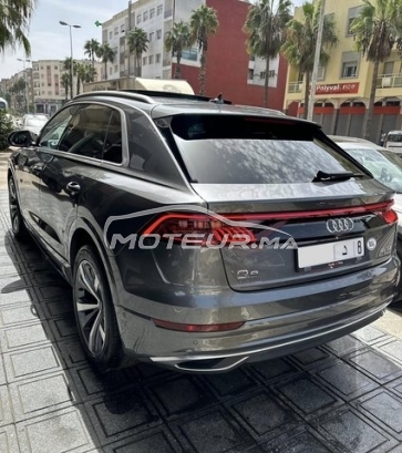 أودي كي8 مستعملة 2601011