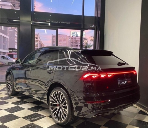 AUDI Q8 occasion 2012207