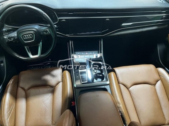 أودي كي8 مستعملة 3502430