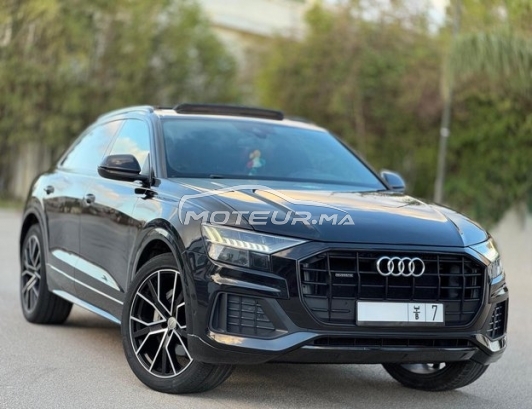 Voiture au Maroc AUDI Q8 - 485887