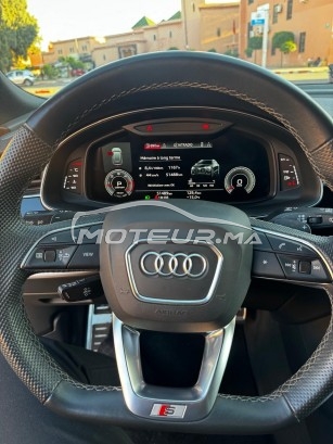 AUDI Q8 Quattro sport 4,5 tdi occasion 2007262