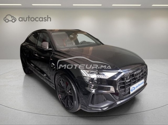 Acheter voiture occasion AUDI Q8 au Maroc - 489592