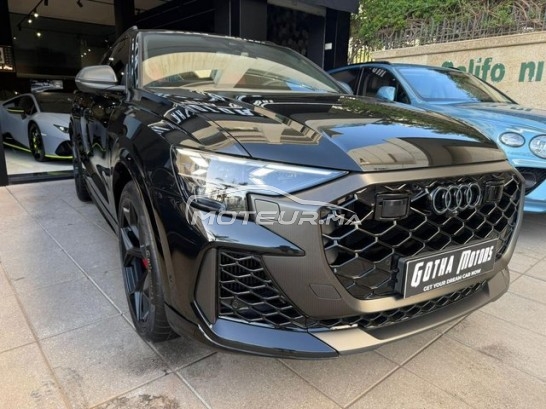 AUDI Q8 مستعملة