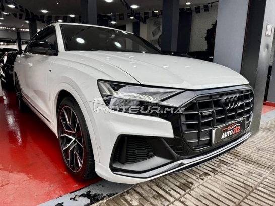 أودي كي8 مستعملة 3203735