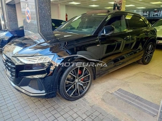 Voiture au Maroc AUDI Q8 - 480845