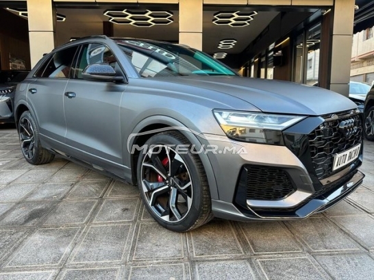 أودي كي8 مستعملة 3092182