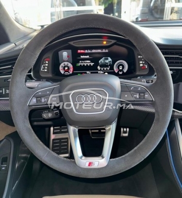 أودي كي8 مستعملة 2512319