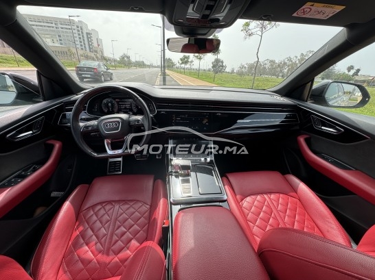 أودي كي8 مستعملة 1833354