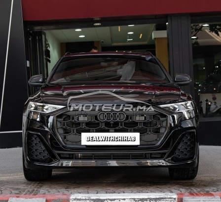 AUDI Q8 50tdi s-line occasion 2008793