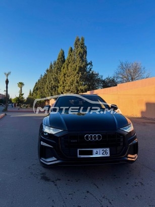 AUDI Q8 Quattro sport 4,5 tdi occasion 2007269