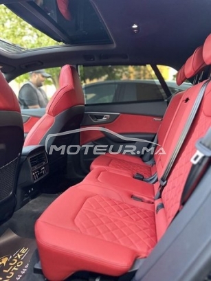AUDI Q8 R line plus 4 motions occasion 2732554