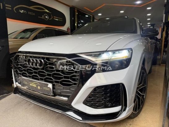 AUDI Q8 مستعملة