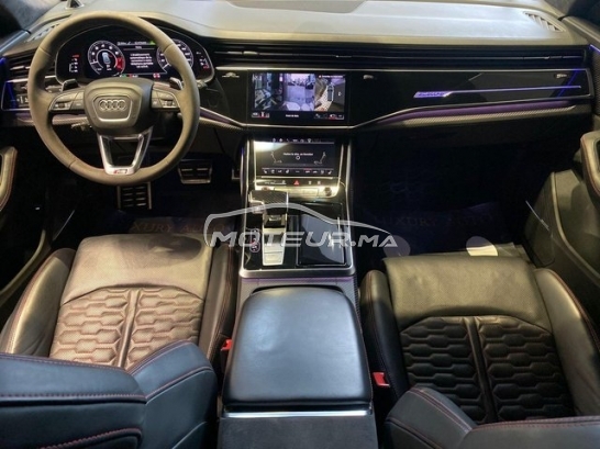 أودي كي8 مستعملة 2012405