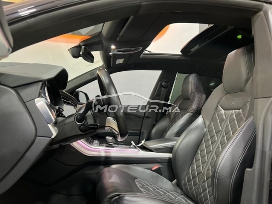Audi Q8 occasion Diesel Modèle 2021