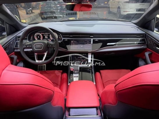 AUDI Q8 occasion 3440008