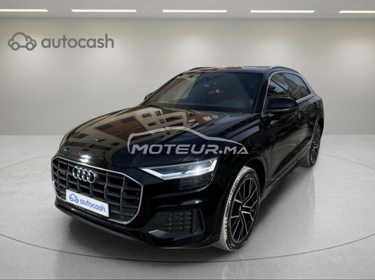Voiture au Maroc AUDI Q8 - 489684