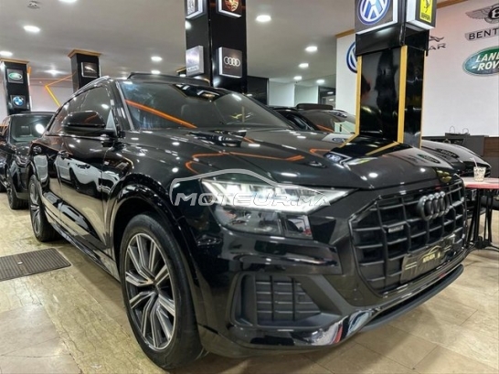 سيارة في المغرب AUDI Q8 - 485537