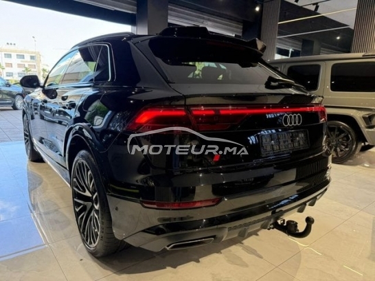 Voiture au Maroc AUDI Q8 - 479709