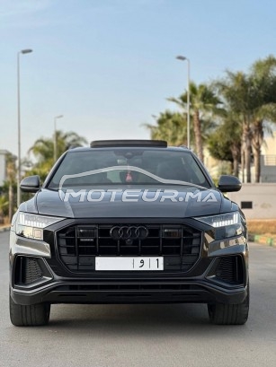 AUDI Q8 S-line 50tdi quattro 2021 occasion 2576619