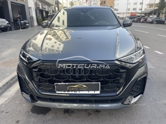 أودي كي8 مستعملة 3319601