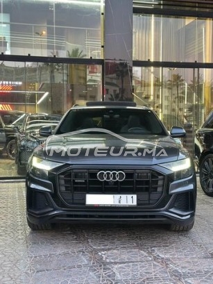 AUDI Q8 مستعملة