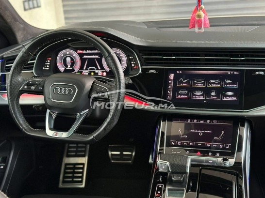 AUDI Q8 S-line 50tdi quattro 2021 occasion 2576634