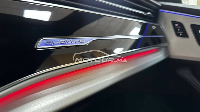 AUDI Q8 S-line 50tdi quattro 2021 occasion 2576642