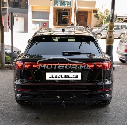 AUDI Q8 50tdi s-line occasion 2008806