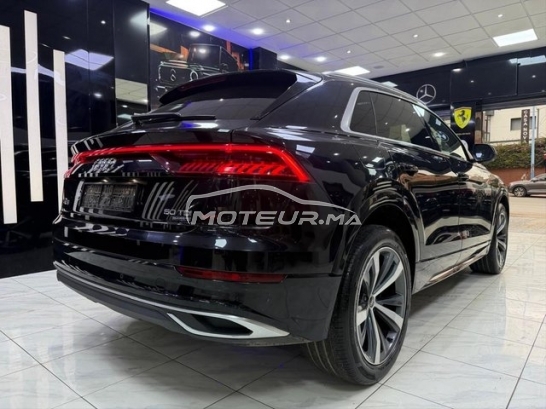 أودي كي8 مستعملة 3522453