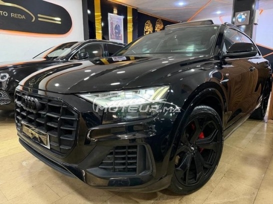 Voiture au Maroc AUDI Q8 - 479651