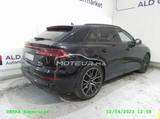 أودي كي8 مستعملة 1612863