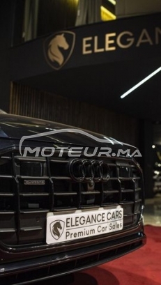 AUDI Q8 occasion 1600416