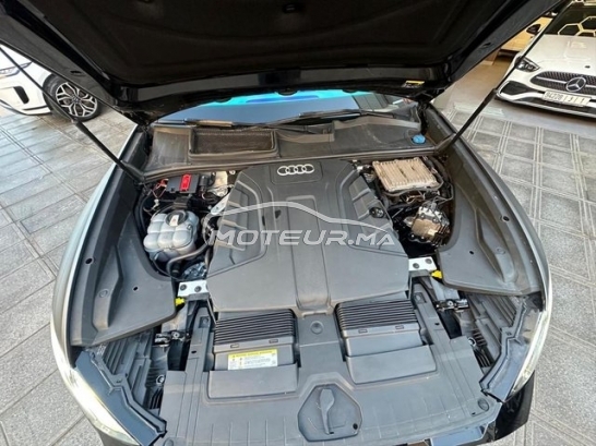 أودي كي8 مستعملة 3092193