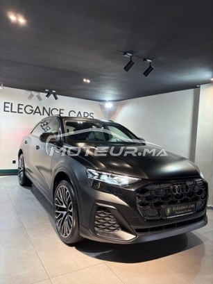 AUDI Q8 occasion