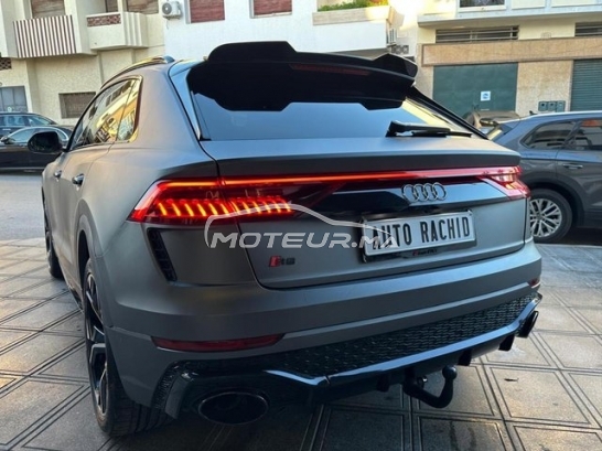 أودي كي8 مستعملة 3092186