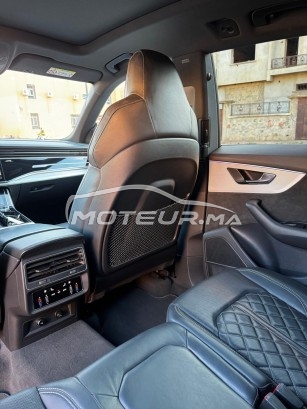 AUDI Q8 Quattro sport 4,5 tdi occasion 2007265