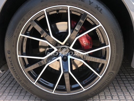 أودي كي8 مستعملة 1833358