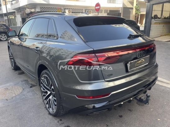 أودي كي8 مستعملة 3319604