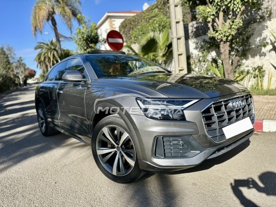 Audi Q8 occasion Diesel Modèle 2021