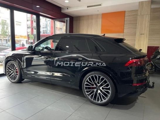 أودي كي8 مستعملة 3426108