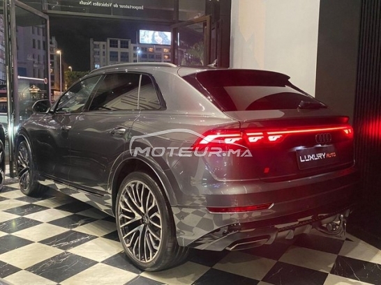 AUDI Q8 occasion 2012384