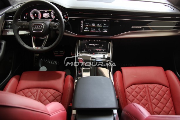 Audi Q8 occasion Diesel Modèle 2022