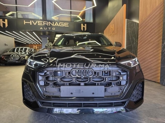 أودي كي8 مستعملة 2639590