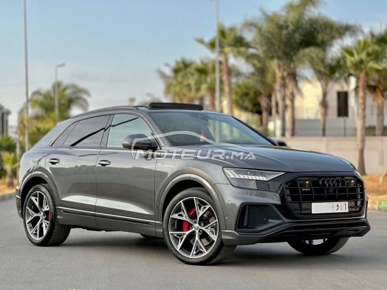 AUDI Q8 S-line 50tdi quattro 2021 occasion 2576618