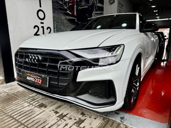 AUDI Q8 occasion